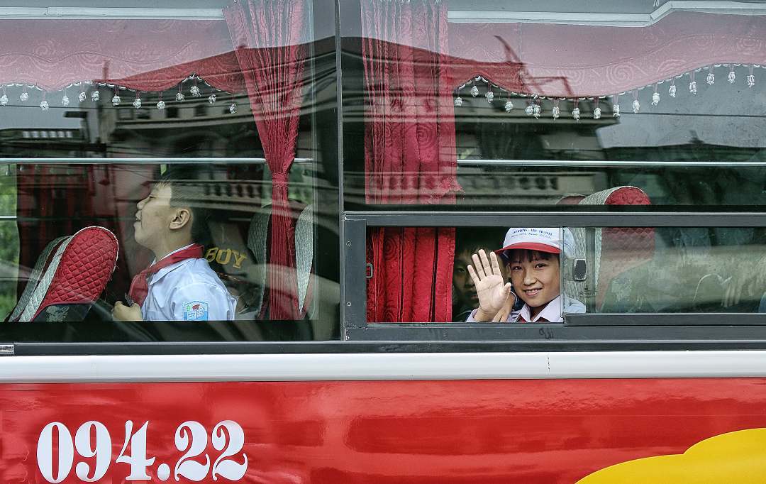 In pictures The best of Vietnam this week 301017
